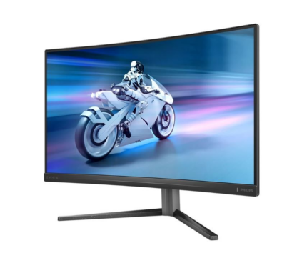 Philips Evnia 27" Curved Monitor mit 280 Hz - Image 4