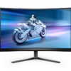 Philips Evnia 27" Curved Monitor mit 280 Hz