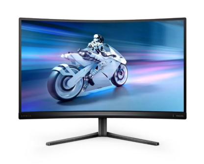Philips Evnia 27" Curved Monitor mit 280 Hz