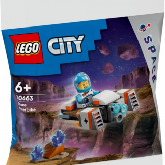 LEGO City 30663 Weltraum-Erforscher-Set