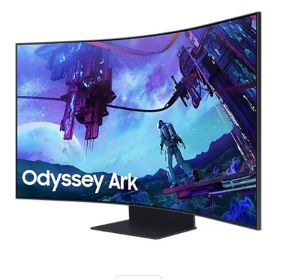 Odyssey ARK G9 55-Zoll LS55CG970NUXDU Gaming-Monitor - Image 2