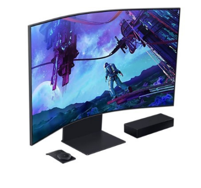 Odyssey ARK G9 55-Zoll LS55CG970NUXDU Gaming-Monitor - Image 6