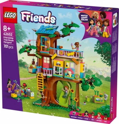 LEGO Friends 42652 Freundschaftsbaumhaus - Image 2
