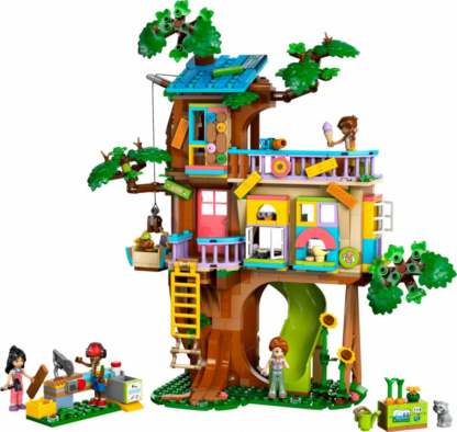 LEGO Friends 42652 Freundschaftsbaumhaus - Image 8