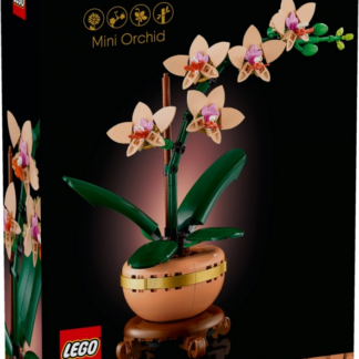LEGO Botanicals Mini Orchid 10343