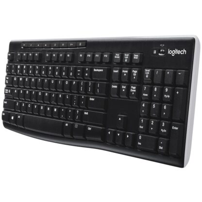 WIRELESS KEYBOARD K270 - Image 2