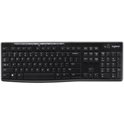 WIRELESS KEYBOARD K270 - Image 4
