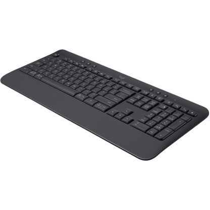 NL Logitech K650 Wireless Keyboard Signature Graphite USL - Image 3