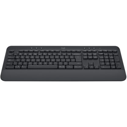 NL Logitech K650 Wireless Keyboard Signature Graphite USL - Image 4