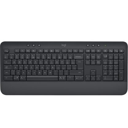 NL Logitech K650 Wireless Keyboard Signature Graphite USL - Image 7