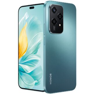 "Honor 200 Lite 5G Dual Sim 8GB RAM 256GB - Cyan Lake"