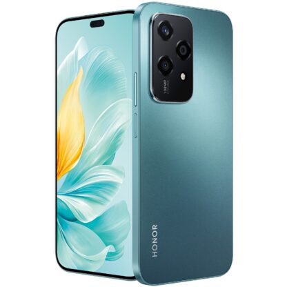 "Honor 200 Lite 5G Dual Sim 8GB RAM 256GB - Cyan Lake"