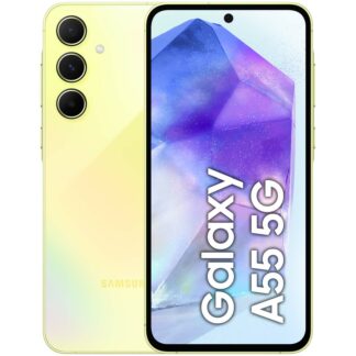 "Samsung Galaxy A55 A556 5G Dual Sim 8GB RAM 128GB - Lemon"