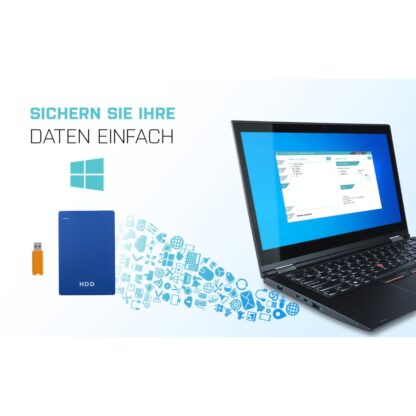 D I-TEC Dockingstation USB C - Image 3