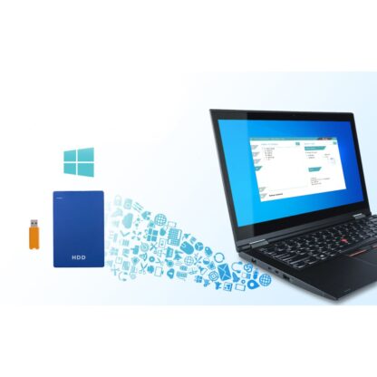 D I-TEC Dockingstation USB C - Image 5