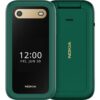 "Nokia 2660 Flip Dual Sim 4GB - Lush Green"