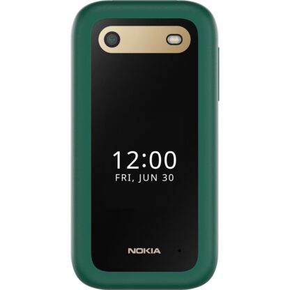"Nokia 2660 Flip Dual Sim 4GB - Lush Green" - Image 2