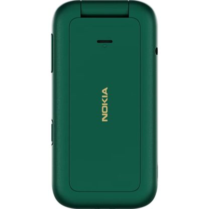 "Nokia 2660 Flip Dual Sim 4GB - Lush Green" - Image 4