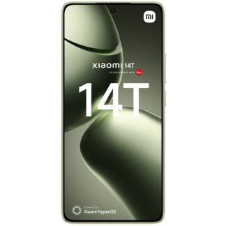 "Xiaomi 14T 5G Dual Sim 12GB RAM 256GB - Green"