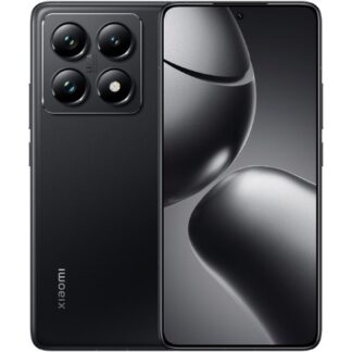 "Xiaomi 14T Pro 5G Dual Sim 12GB RAM 1TB - Black"