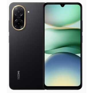 "Xiaomi Redmi A5 4G Dual Sim 4GB RAM 128GB - Black"