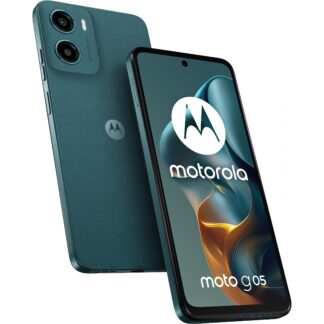 "Motorola XT2523-3 Moto G05 4G Dual Sim 4GB RAM 128GB - Forest Green"