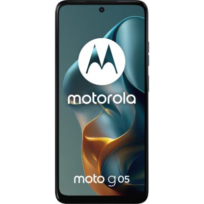 "Motorola XT2523-3 Moto G05 4G Dual Sim 4GB RAM 128GB - Forest Green" - Image 3