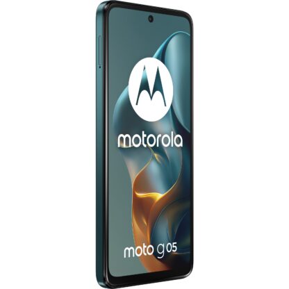 "Motorola XT2523-3 Moto G05 4G Dual Sim 4GB RAM 128GB - Forest Green" - Image 4