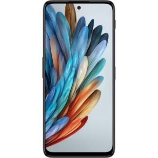 "Nubia Focus Pro 5G Dual Sim 8GB RAM 256GB - Black"