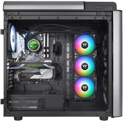 K Cooler Wasserkühlung Thermaltake TH360 V2 Ultra ARGB Sync CPU Liquid Cooler All-In-One - Image 5