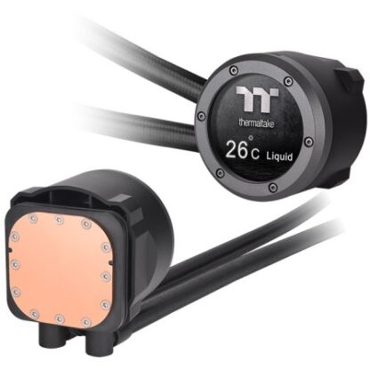 K Cooler Wasserkühlung Thermaltake TH420 V2 Ultra ARGB Sync CPU Liquid Cooler All-In-One - Image 2