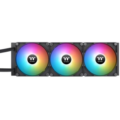 K Cooler Wasserkühlung Thermaltake TH420 V2 Ultra ARGB Sync CPU Liquid Cooler All-In-One - Image 4
