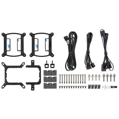 K Cooler Wasserkühlung Thermaltake TH420 V2 Ultra ARGB Sync CPU Liquid Cooler All-In-One - Image 5