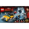 LEGO Marvel Flucht vor den zehn Ringen 76176