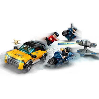 LEGO Marvel Flucht vor den zehn Ringen 76176 - Image 18