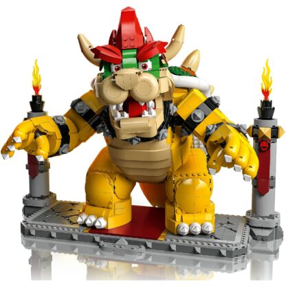 LEGO Super Mario - Der mächtige Bowser - Image 7