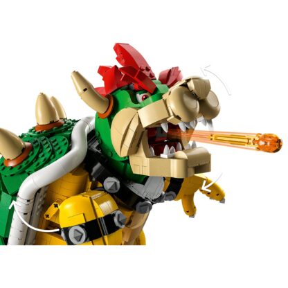 LEGO Super Mario - Der mächtige Bowser - Image 8