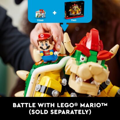 LEGO Super Mario - Der mächtige Bowser - Image 9