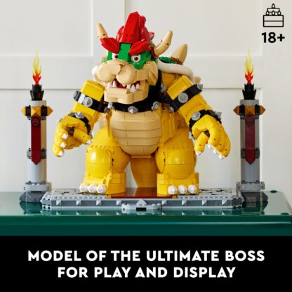 LEGO Super Mario - Der mächtige Bowser - Image 13