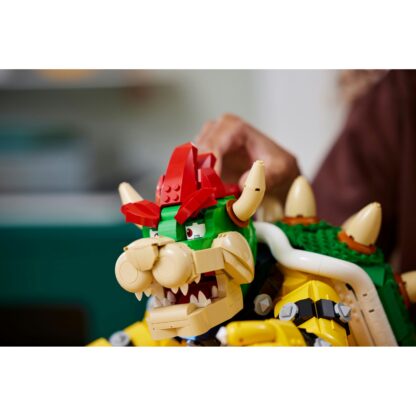 LEGO Super Mario - Der mächtige Bowser - Image 14