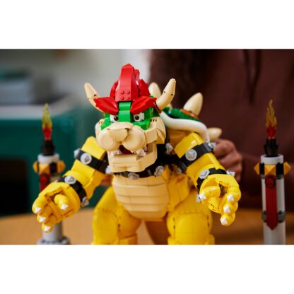 LEGO Super Mario - Der mächtige Bowser - Image 17