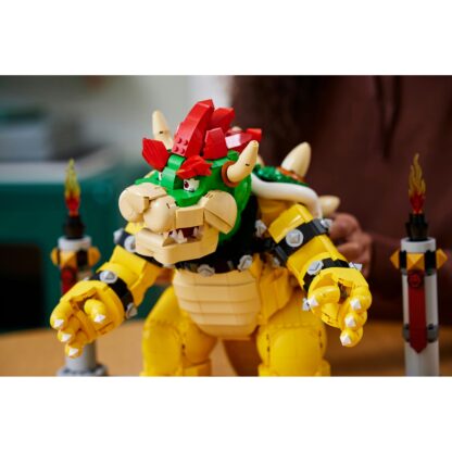 LEGO Super Mario - Der mächtige Bowser - Image 21