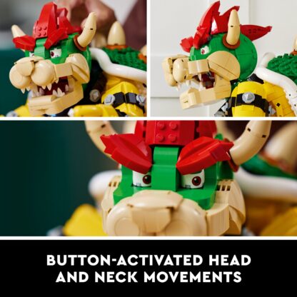 LEGO Super Mario - Der mächtige Bowser - Image 24