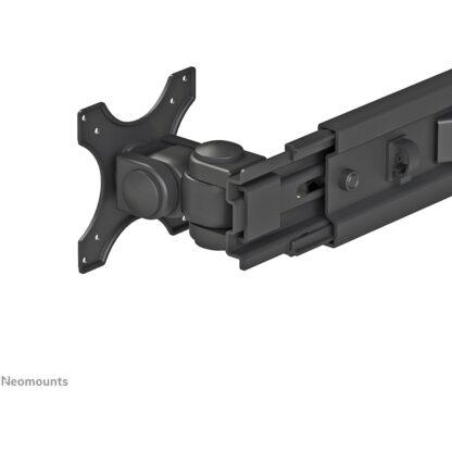 Tischhalterung für vier Flachbildschirme bis 30" (76 cm) 8KG FPMA-D700DD4 Neomounts - Image 4