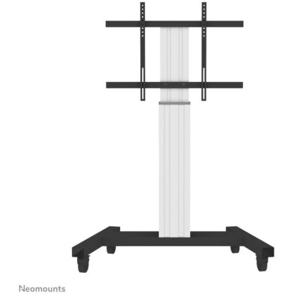 Motorisierter Bodenständer für Flachbild-Fernseher bis 100" 130KG PLASMA-M2250SILVER Neomounts - Image 4