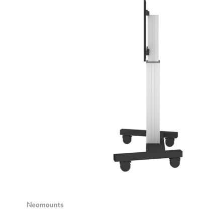 Motorisierter Bodenständer für Flachbild-Fernseher bis 100" 130KG PLASMA-M2250SILVER Neomounts - Image 6
