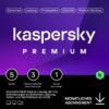 Kaspersky Premium – 5 Devices. 1 Month - Subscription (ABO) – ESD-DownloadESD