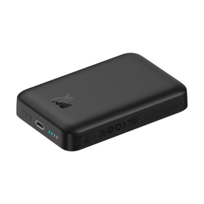 Baseus - Magnetic Mini Air 10000mAh Magsafe Powerbank - Image 3