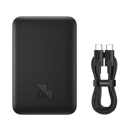 Baseus - Magnetic Mini Air 10000mAh Magsafe Powerbank - Image 5