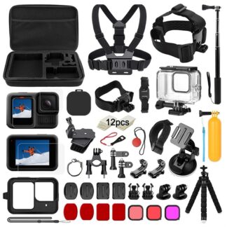 GoPro Hero 13 Black Zubehör Kit